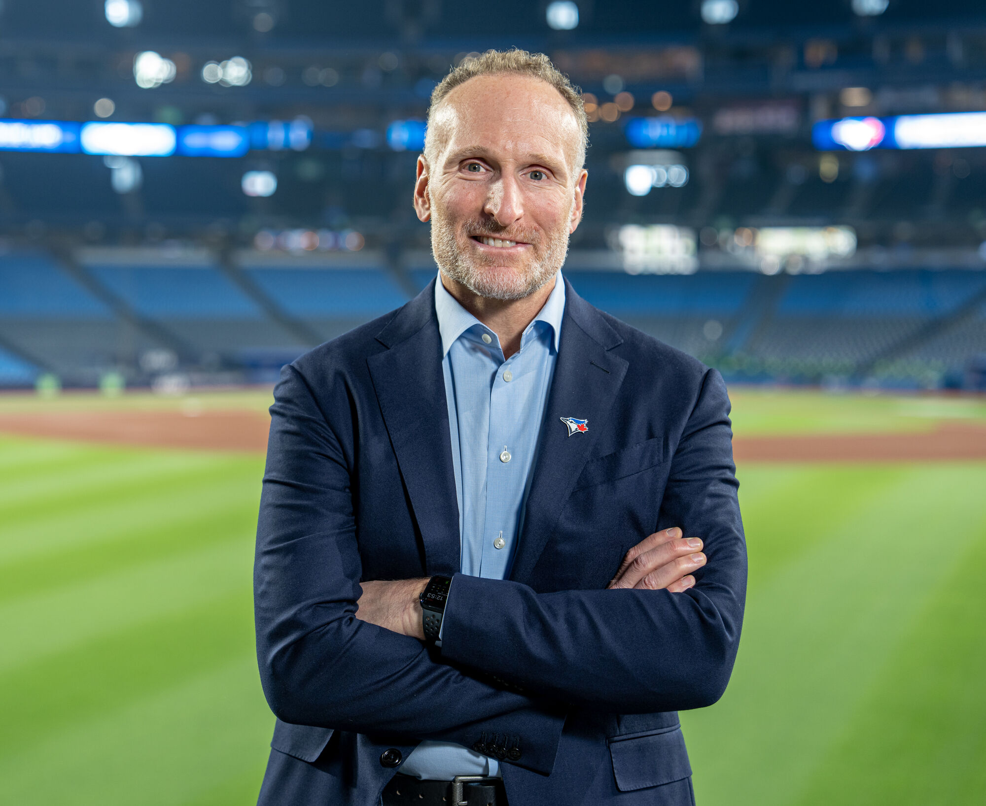 Mark Shapiro, President & CEO, Toronto Blue Jays — BUILD '26 Keynote