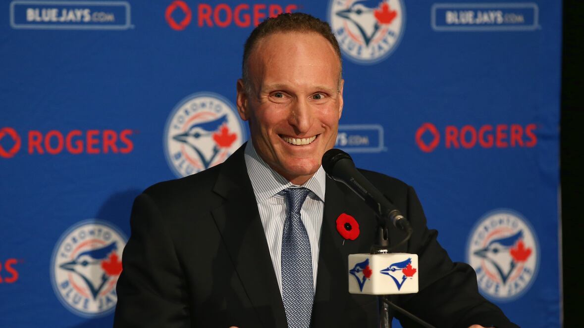 Mark Shapiro